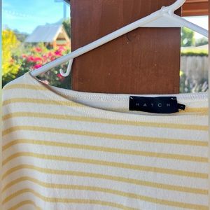 Women’s Hatch Maternity Top💛